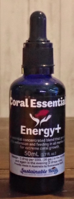 割引き販売 CE Energy+(エナジー プラス) 50mlCoral Essentials(コーラル エッセンシャル) 添加剤 サンゴ その他 